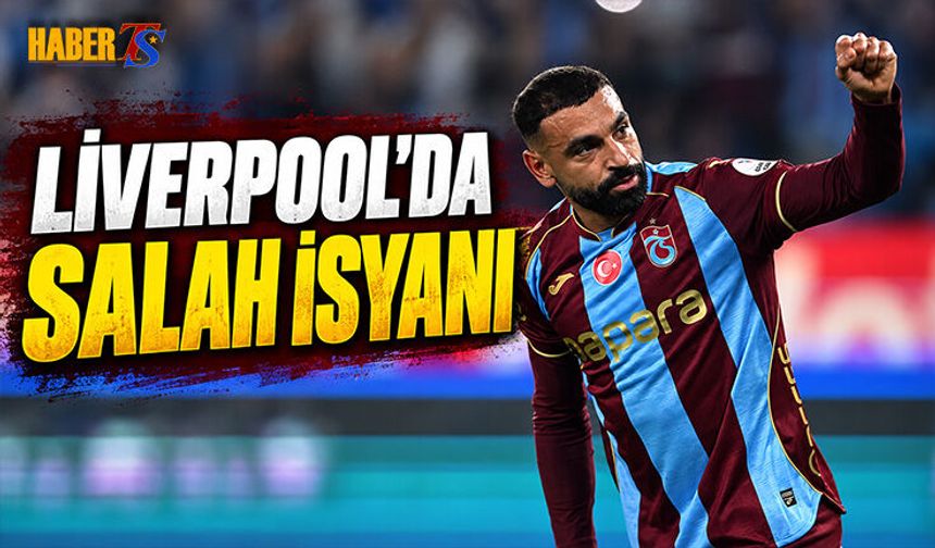 Salah İngiltere’de Yeniden Gündem Oldu