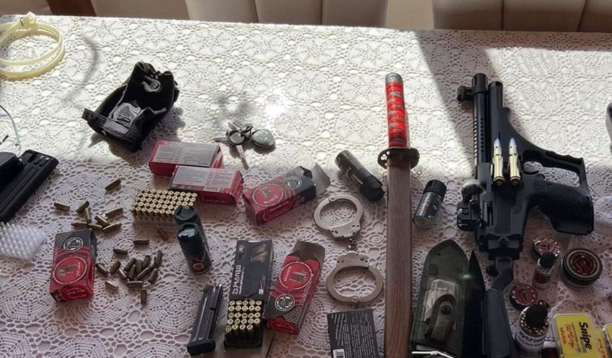 Maltepe’de Silahlı Saldırı: Evde Cephanelik Bulundu