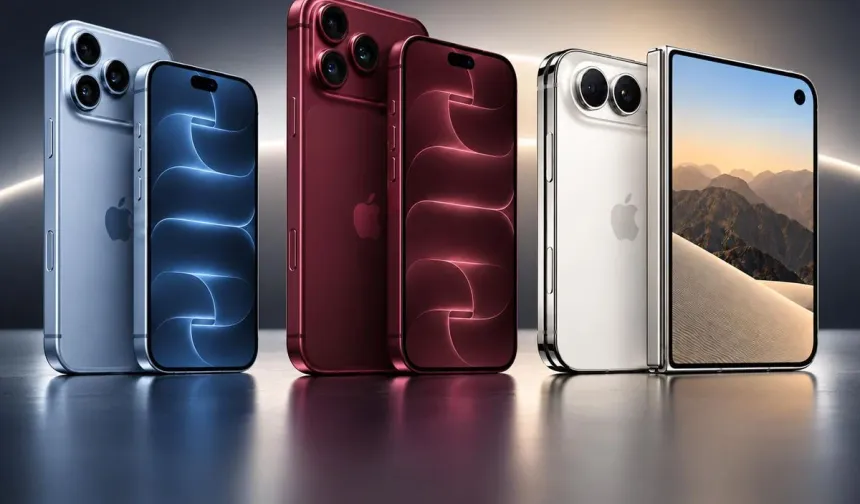 Apple Yeni iPhone Modellerini Tanıttı