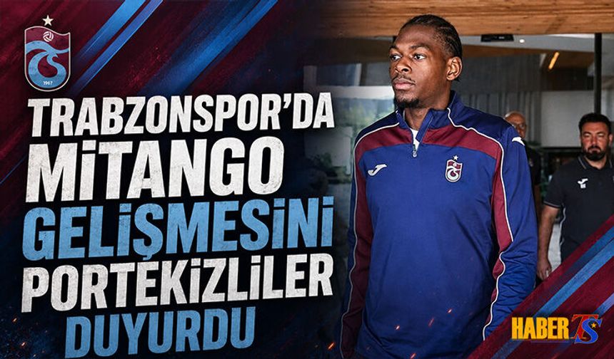 Transferde Rene Mitango Gelişmesi! Portekizliler Duyurdu