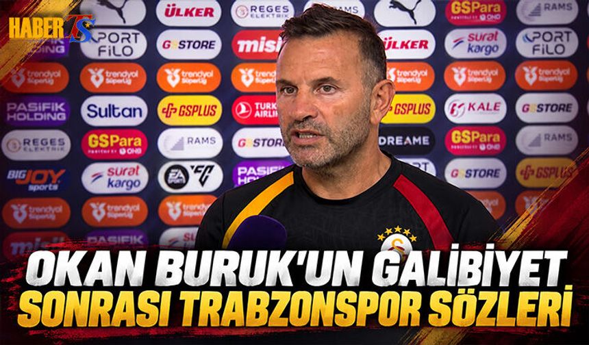 Galatasaray’da Trabzonspor Maçı Öncesi İki Belirsizlik