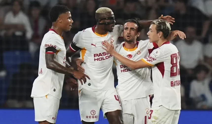 Osimhen’in Yerine Barış Alper Planı
