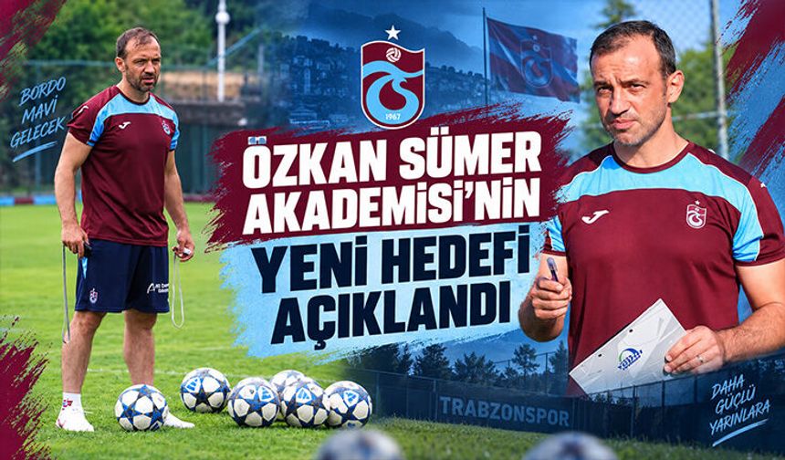 Özkan Sümer Akademisi’nin Yol Haritası Açıklandı