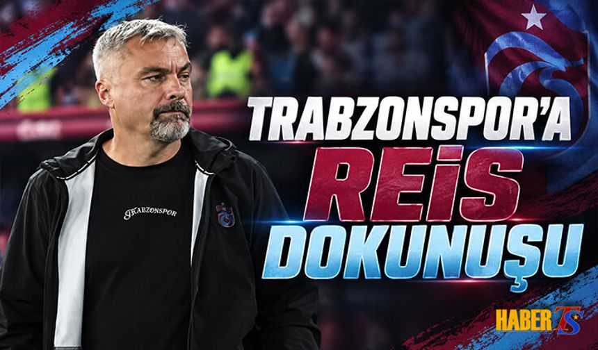 Thomas Reis’ten Trabzonspor’a Sihirli Dokunuş