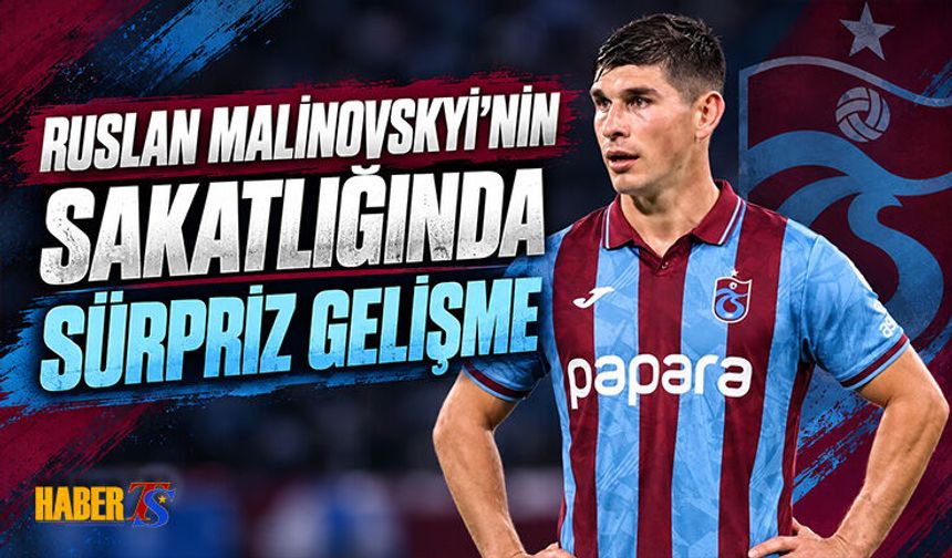 Ruslan Malinovskyi'nin Sakatlığında Sürpriz Gelişme