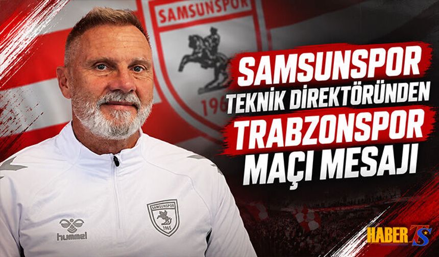 Thorsten Fink’ten Trabzonspor Maçı Mesajı