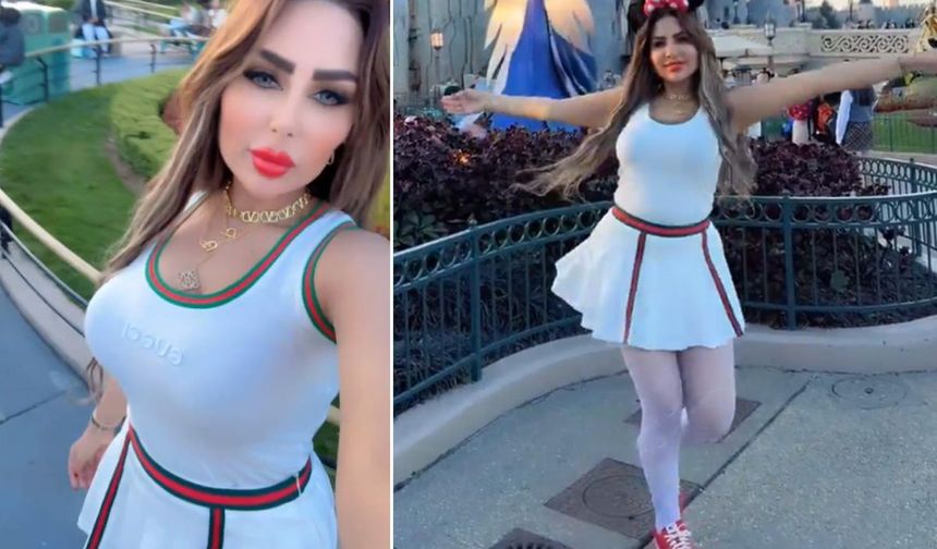 Mısır’da Ünlü Sunucuya Ağır Ceza