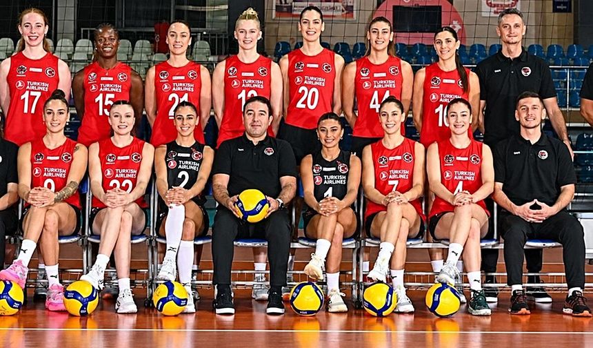 THY Kadın Voleybol Takımına İtalya’da Vize Engeli