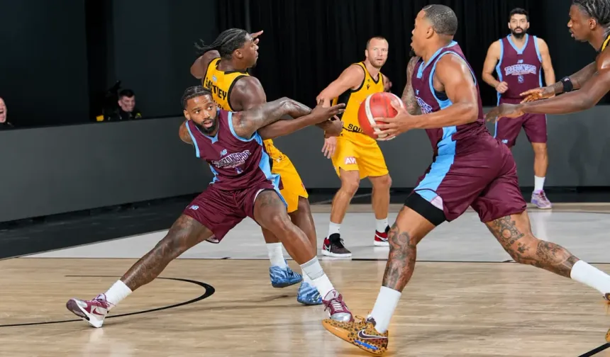 Trabzonspor Basketbol Esenler Erokspor İle Karşılaşacak