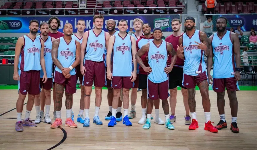 Trabzonspor Bursaspor Maçının Biletleri Satışta