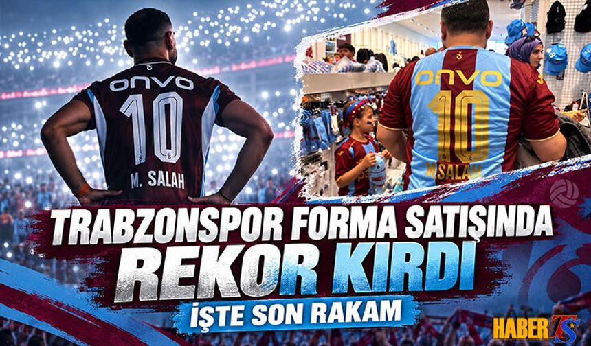 Salah Etkisi Trabzonspor Kasasına Yansıdı
