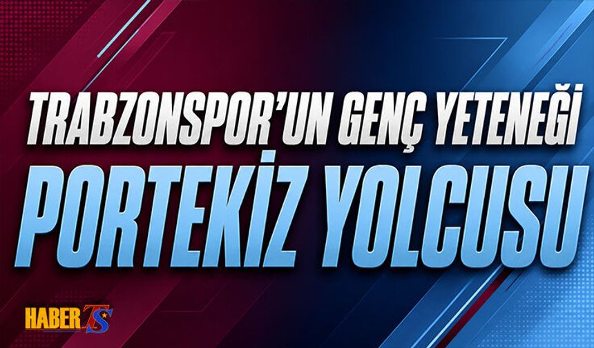 Trabzonspor’da Rene Mitongo Portekiz’e Kiralandı
