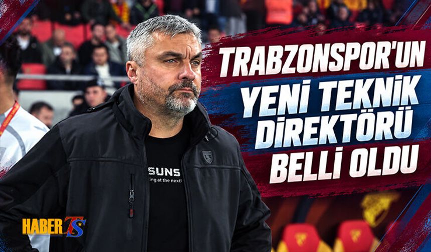 Trabzonspor’da Thomas Reis İçin Son Viraj