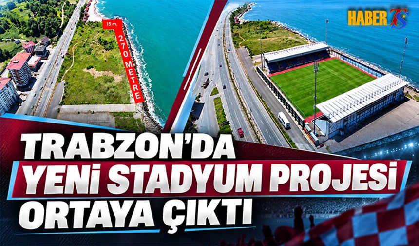 Trabzon’da Spor Yatırımlarında Yeni Dönem