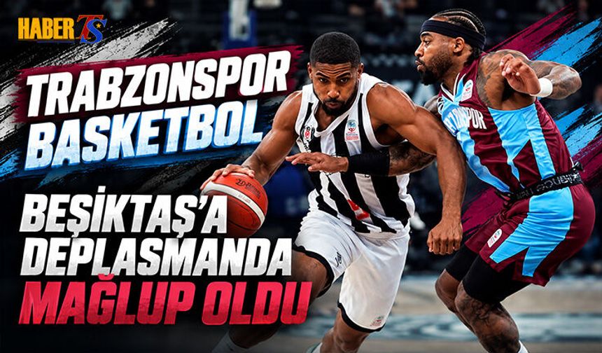 Beşiktaş Trabzonspor’u 90-81 Mağlup Etti
