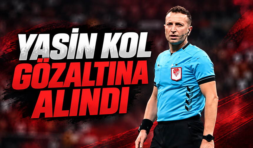 Yasin Kol ve Göktuğ Hazar Erel Gözaltına Alındı