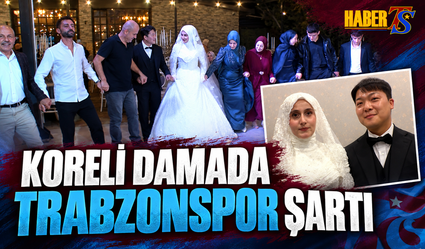 Koreli Damat Trabzonspor Şartını Kabul Etti