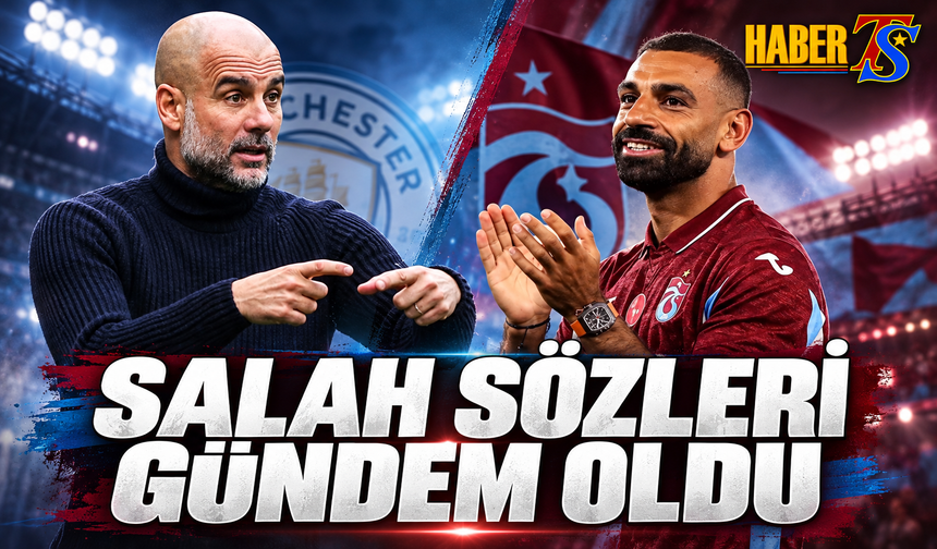 Mohamed Salah Sözleri Gündem Oldu