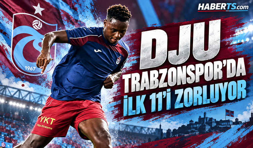 Franculino Dju İlk 11 Kapısını Zorluyor