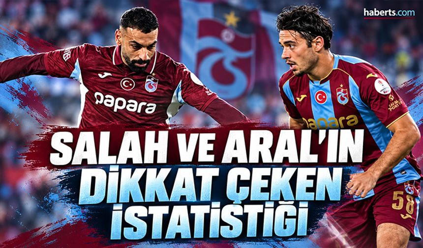 Salah ve Aral'ın Dikkat Çeken İstatistiği