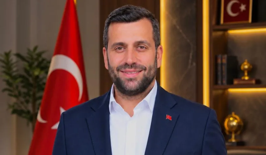 Ataşehir’de Yeni Başkanvekili Serdar Orhan Oldu