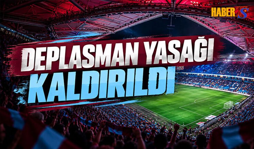 Beşiktaş Taraftarı 6 Yıl Sonra Trabzon'a Geliyor