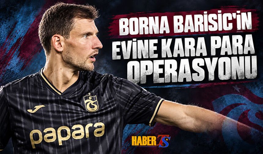 Borna Barisic’in Evinde Arama Yapıldı