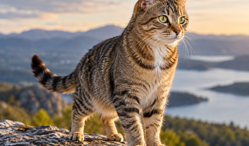 Rus Tüccarlar 10 Bin Kedi İçin Anadolu’ya Yönelmiş