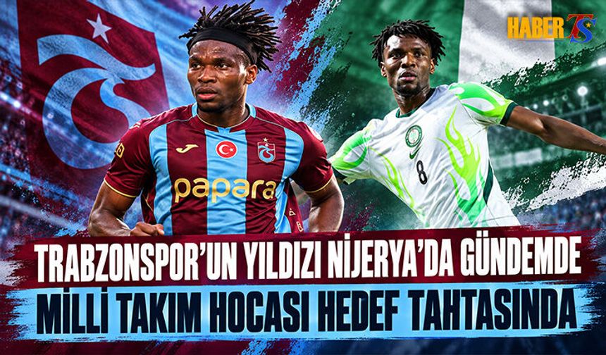 Nwaiwu Nijerya Basınında Gündem Oldu