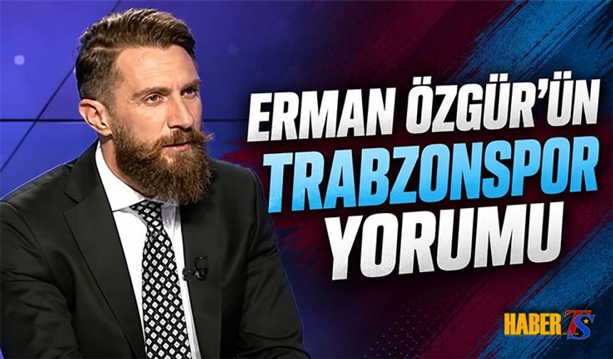 Erman Özgür'den Salah Ve Dju Yorumu
