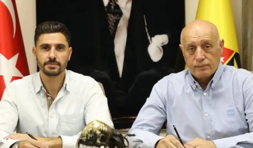 İstanbulspor'da Özer Hurmacı Dönemi Başladı