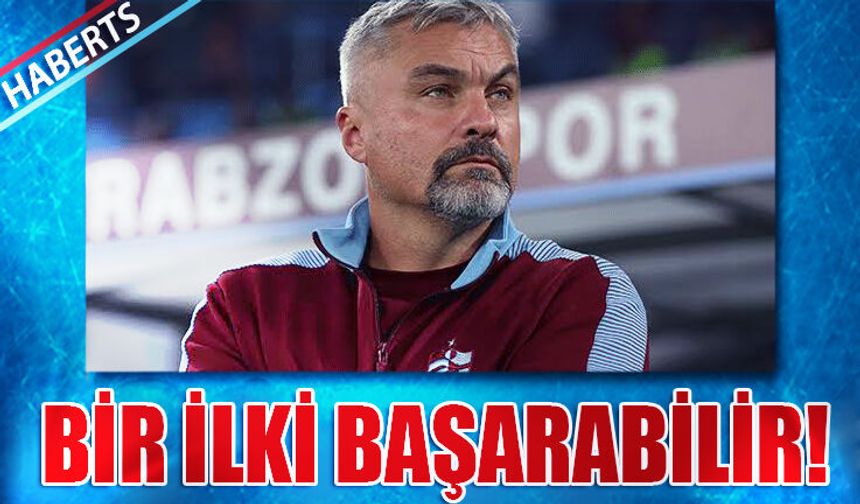 Reis 24 Yıl Sonra Bir İlki Başarabilir!