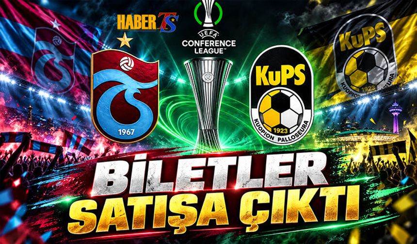 Kups Trabzonspor Maçı Biletleri Satışa Çıktı