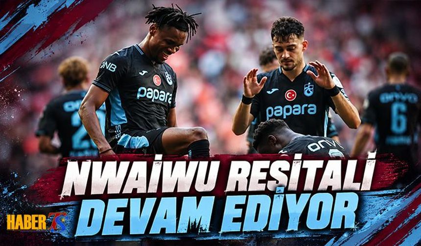 Chibuike Nwaiwu Resitali Devam Ediyor
