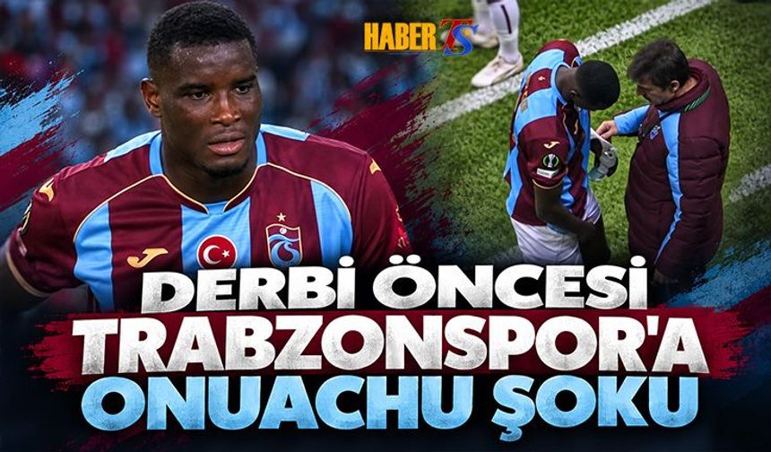 Onuachu Golün Ardından Sakatlandı