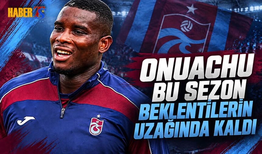 Onuachu Bu Sezon Gol Krallığı Formundan Uzak