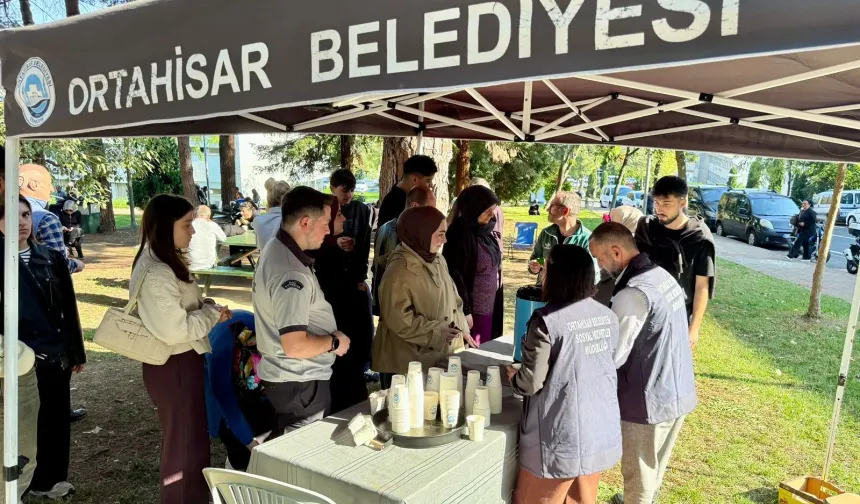 Ortahisar Belediyesi’nden KPSS Adaylarına Destek