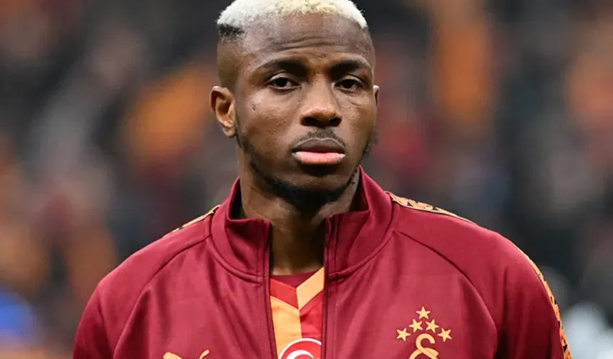 Osimhen’den Fenerbahçe Derbisi Öncesi Mesaj
