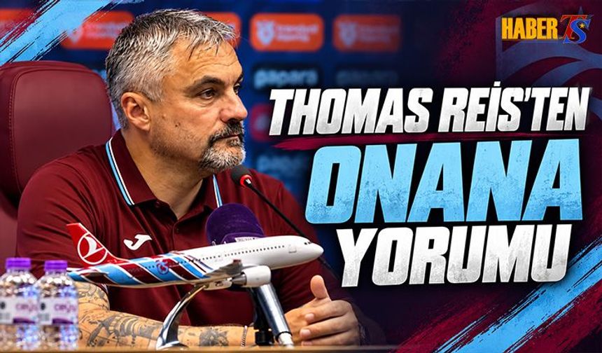 Thomas Reis'in Derbi Sonrası Onana Yorumu