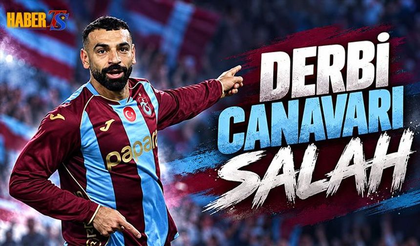 Muhammed Salah Derbilerin Yıldızı Oldu