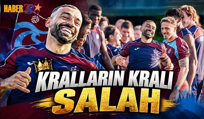 Salah Süper Lig'de Gol Krallığının Zirvesinde