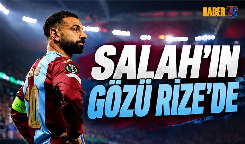 Muhammed Salah Deplasman Şanssızlığını Kırmak İstiyor