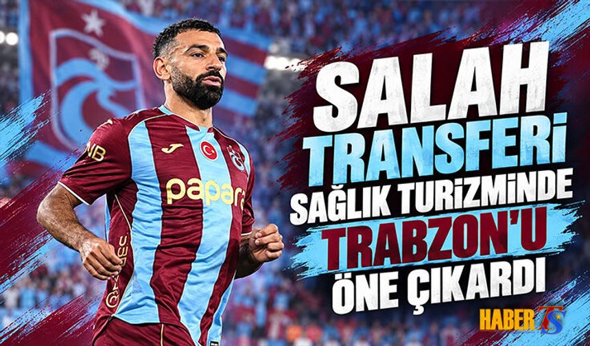 Salah Transferi Sağlık Turizmine De Yansıdı