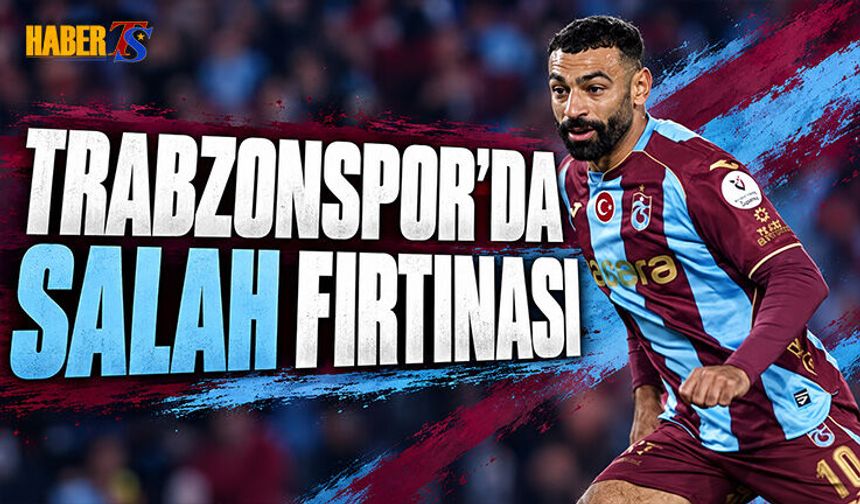 Salah Mısır’ı Gol Sıralamasında 4. Basamağa Taşıdı