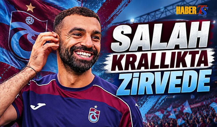 Salah Gol Krallığında Zirvede, Rekorun Peşinde