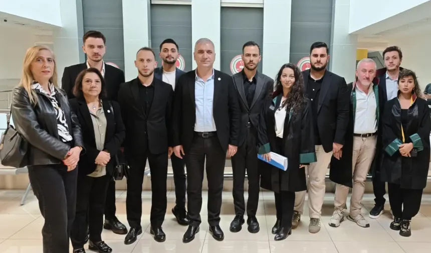 Trabzon’daki Stand Saldırısında 7,5 Yıl Hapis Cezası