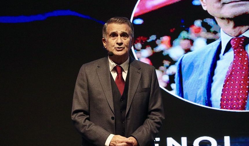 Şenol Güneş’ten Sergen Yalçın Açıklaması
