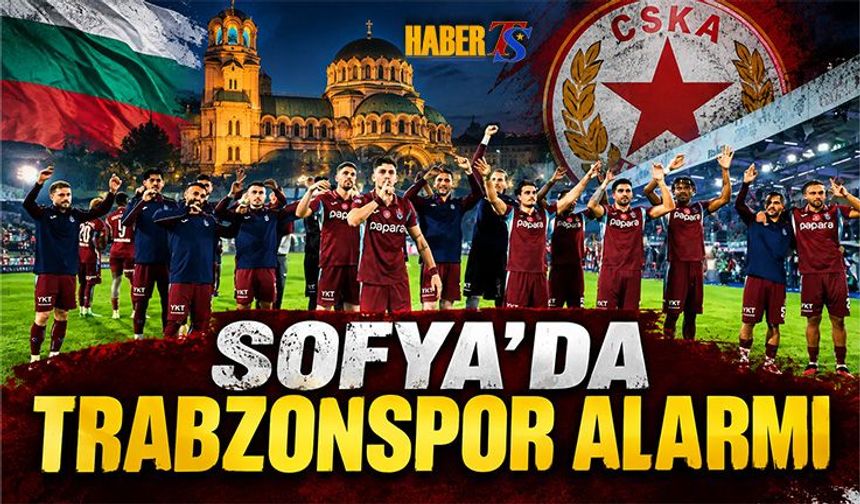 Trabzonspor'un Galibiyet Serisi Bulgar Basınında