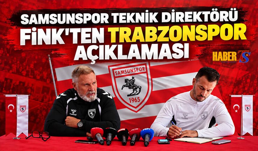 Thorsten Fink’ten Trabzonspor Ve Salah Açıklaması