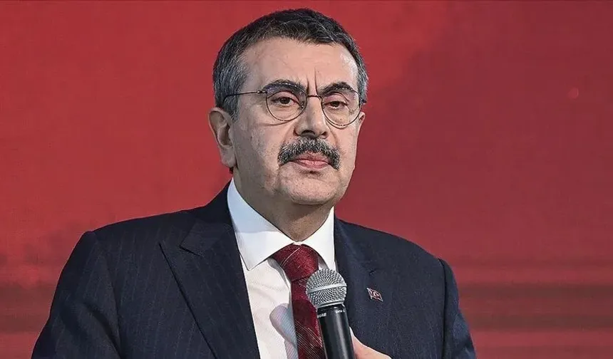 Bakan Tekin’den Zorunlu Eğitim Mesajı